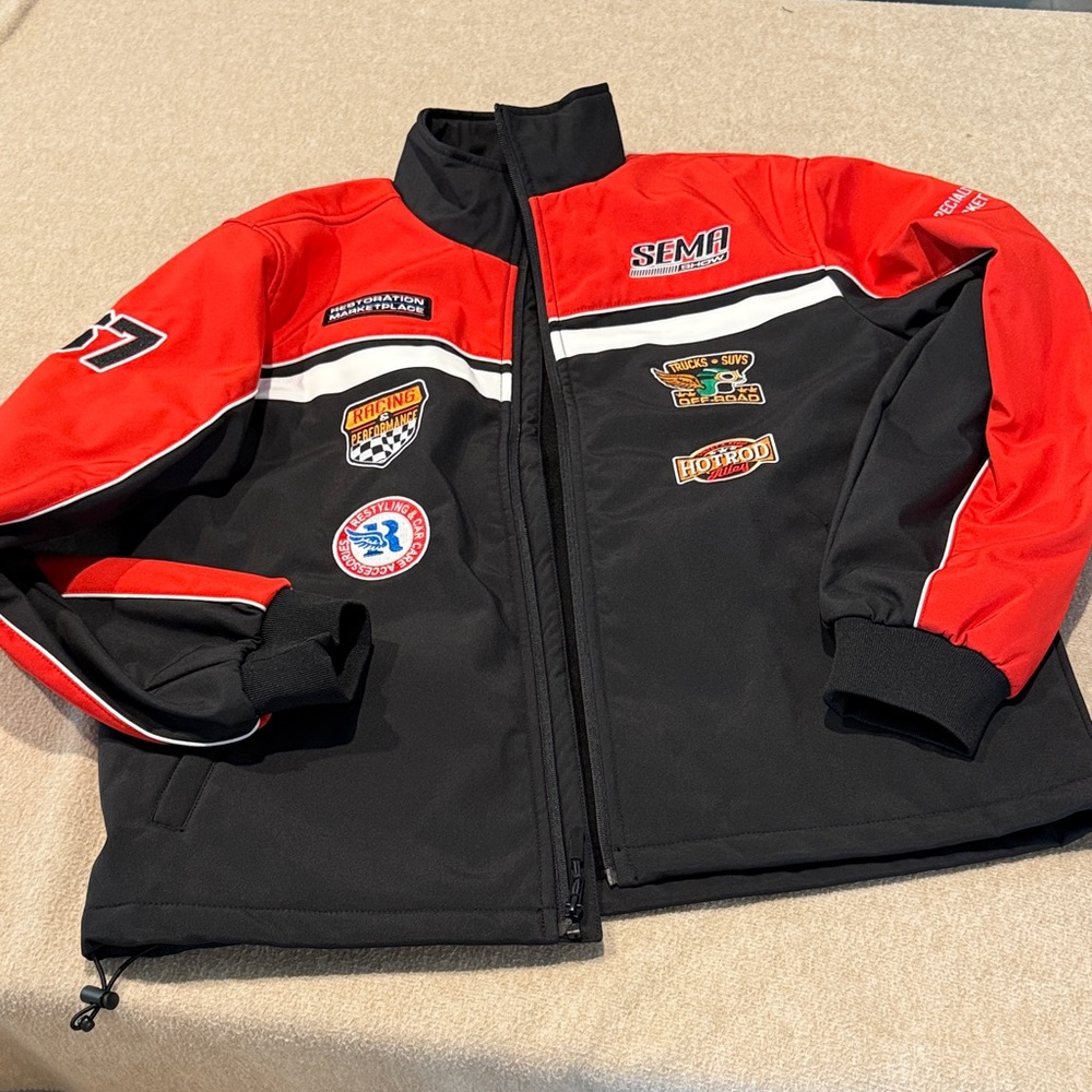 SEMA Racing Jacket
